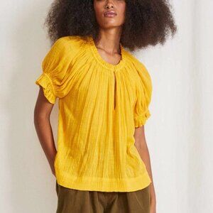 Apiece Apart Mimosa Kasin Top